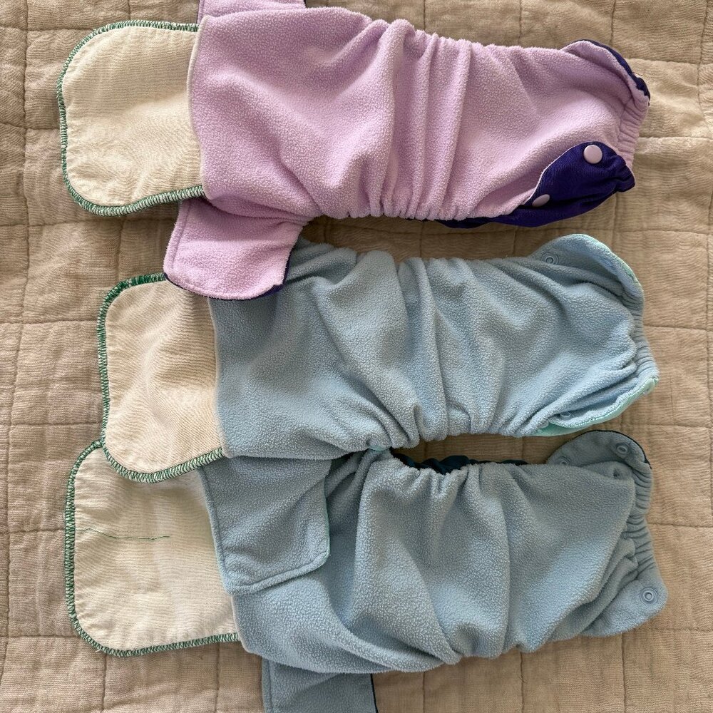 Green Acre Designs cloth diapers - Picture 4 of 5